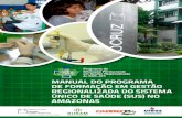 Manual do curso de Gestão Regionalizada em Saúde