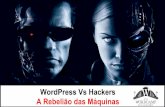 WordCamp Belo Horizonte 2015 | Hackers vs WordPress – A Rebelião das Máquinas
