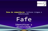 Àrea de Competêcia TIC clc Dr 4 - Fafe