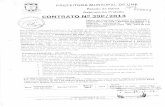 Contrato alterado CLAÚSULA SEXTA com item 6.10