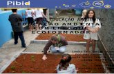 Slide educação ambiental com enfoque ecoformador