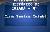 CINE TEATRO DE CUIABÁ