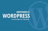 Adotando o Wordpress