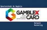 Apresentaçao gamblexcard 2.0 atual