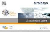 Stratesys - Brochure Corporativo - BR