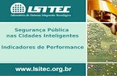Segurança: Elvis Pontes, Pesquisador PhD da LSITEC e USP