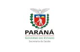Atenção Especializada no Paraná