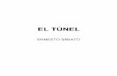 Ernesto sábato - El Túnel