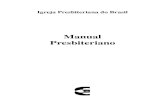Manual presbiteriano - CIPP