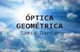 Introdução à Óptica Geométrica