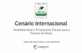 International Scenario - Current Reality and Future Prospects for the Pepper