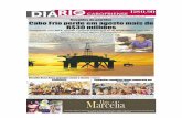 Diário Cabofriense - edição de 12 de agosto de 2015 - coluna Cantinho das ideias