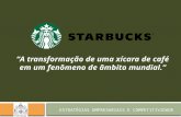 Starbucks   apresentação final