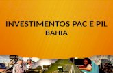 Investimentos do PAC e PIL na Bahia - Encontro Empresarial