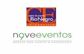 Apresentação Centro de Eventos Rio Negro