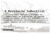 Revolução Industrial (8º ANO 2015)