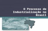O Processo de Industrialização no Brasil - 7º ANO (2015)