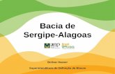 Bacia de Sergipe Alagoas