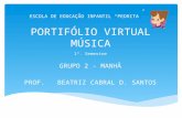 Portifolio virtual g2 manha musica