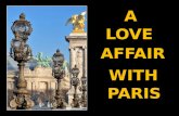 A love affair with paris   vu1