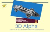 3D Alpha IPCE
