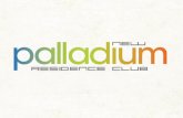 New palladium Residence Club