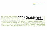 Balanço social 2008