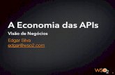Economia das APIs - Uma visão de negócios