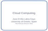 Cloud Computing y MapReduce