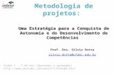 Pedagogia projetos silvia_dotta
