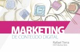 WEBINAR - Marketing de Conteúdo Digital
