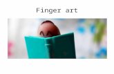 Finger art