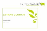 Letras Globais (Versão PT)