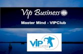 Quarto Master Mind VIPClub 19 de Maio de 2011