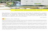 Boletim Informativo Projeto SAL- Sistema Agroalimentar Localizado