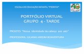 Portifólio virtual g4 tarde (juliana)