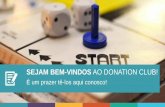 Donation Club - Sistema de 100 Reais