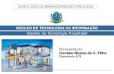 Gestão de Tecnologia Hospitalar