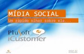 I-Customer - Plusoft - Social CRM