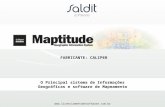 Maptitude - CALIPER - Compre com a SALDIT SOFTWAR