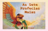 As sete profecias Maias