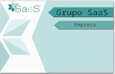 Grupo SaaS - Apresentação da Empresa