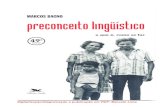 Preconceito Linguistico - Marcos Bagno