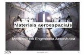Materiais aeroespaciais