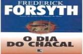 O Dia Do Chacal - Frederick Forsyth