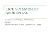 8 - Licenciamento Ambiental.ppt