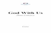 God With Us Coro Partitura