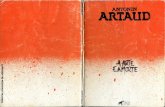 Artaud Antonin a Arte e a Morte