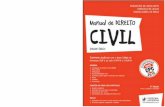 Manual de Direito Civil - Volume Único - Sebastião de Assis e Outros - 2015