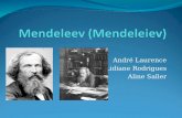 Mendeleev (Mendeleiev)